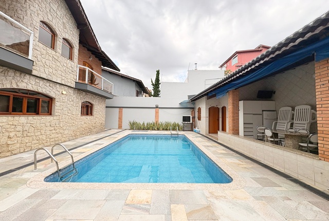 Sobrado, 4 quartos, 500 m² - Foto 41