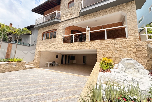 Sobrado, 4 quartos, 500 m² - Foto 44