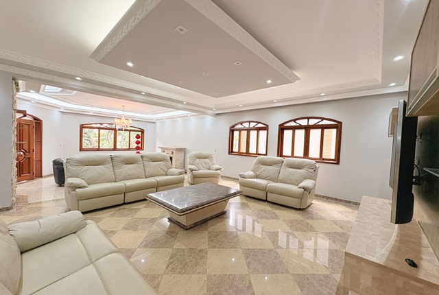 Sobrado, 4 quartos, 500 m² - Foto 3