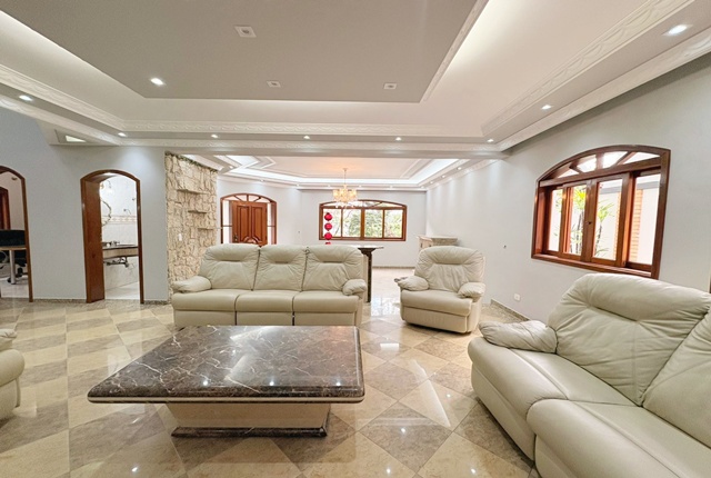 Sobrado, 4 quartos, 500 m² - Foto 4