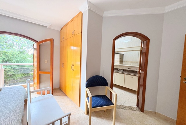 Sobrado, 4 quartos, 500 m² - Foto 27