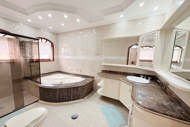 Sobrado, 4 quartos, 500 m² - Foto 24