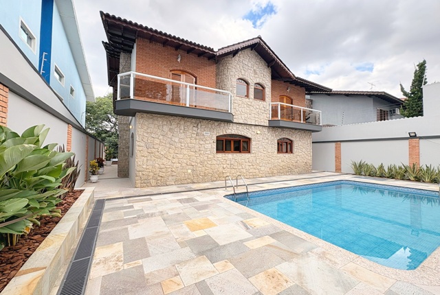 Sobrado, 4 quartos, 500 m² - Foto 42