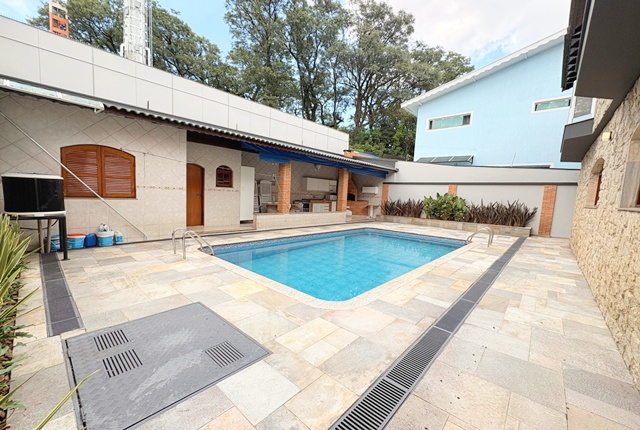 Sobrado, 4 quartos, 500 m² - Foto 40