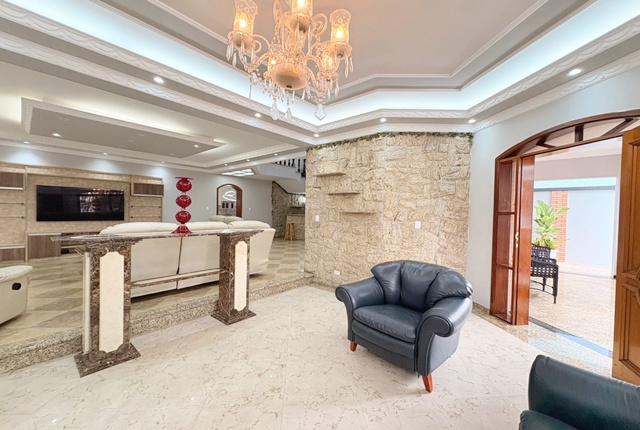 Sobrado, 4 quartos, 500 m² - Foto 7