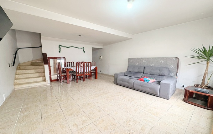 Sobrado, 3 quartos, 150 m² - Foto 1