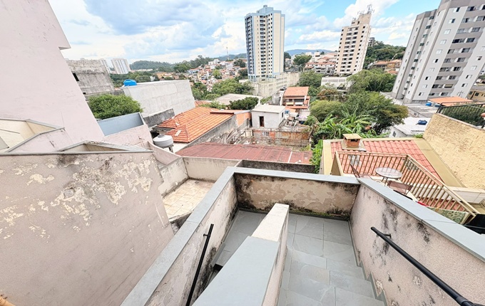 Sobrado, 3 quartos, 150 m² - Foto 13