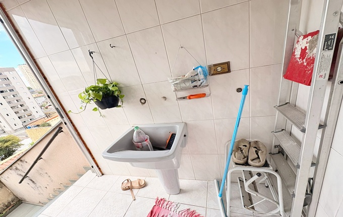 Sobrado, 3 quartos, 150 m² - Foto 9