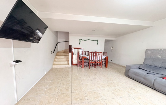 Sobrado, 3 quartos, 150 m² - Foto 2