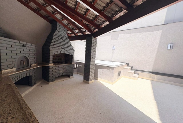 Sobrado, 3 quartos, 275 m² - Foto 24