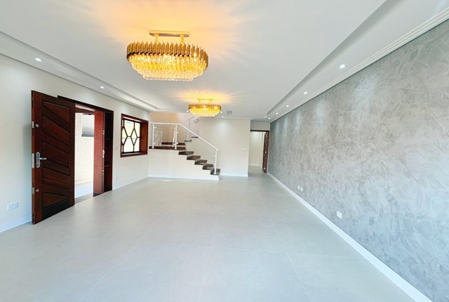 Sobrado, 3 quartos, 275 m² - Foto 2