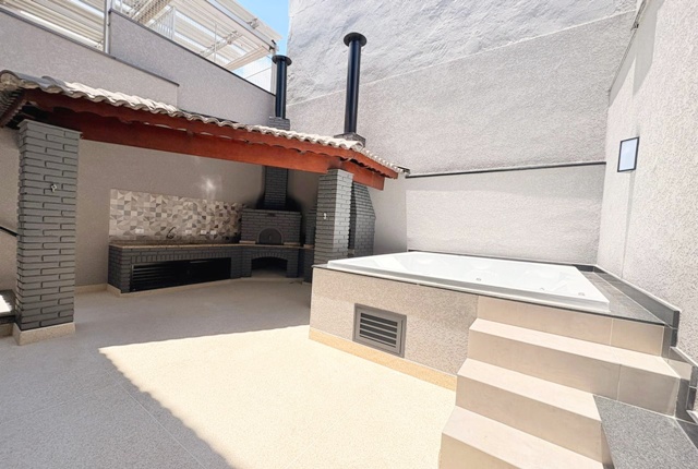 Sobrado, 3 quartos, 275 m² - Foto 23