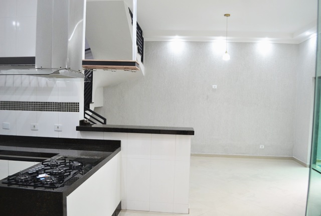 Sobrado, 3 quartos, 165 m² - Foto 4
