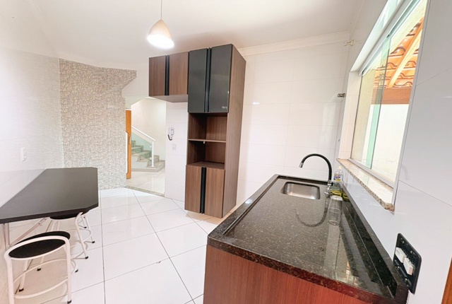 Sobrado, 2 quartos, 73 m² - Foto 4