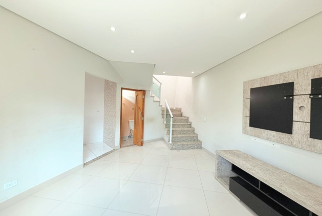 Sobrado, 2 quartos, 73 m² - Foto 2