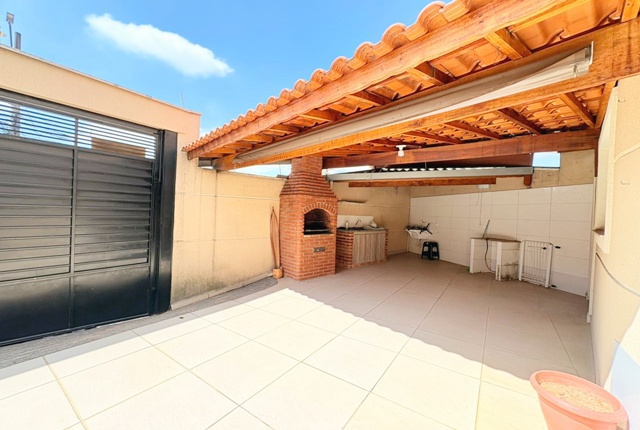Sobrado, 2 quartos, 73 m² - Foto 12