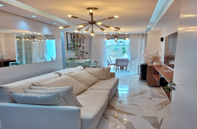 Apartamento, 3 quartos, 103 m² - Foto 3