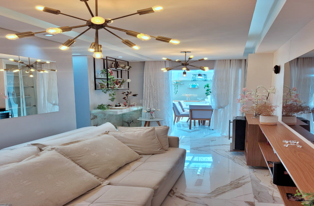 Apartamento, 3 quartos, 103 m² - Foto 1