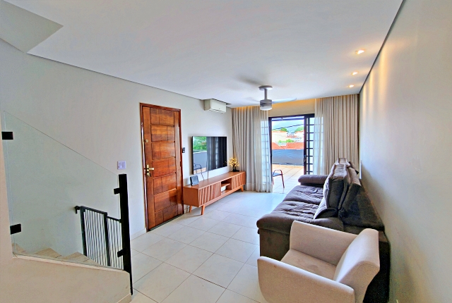 Sobrado, 3 quartos, 164 m² - Foto 3