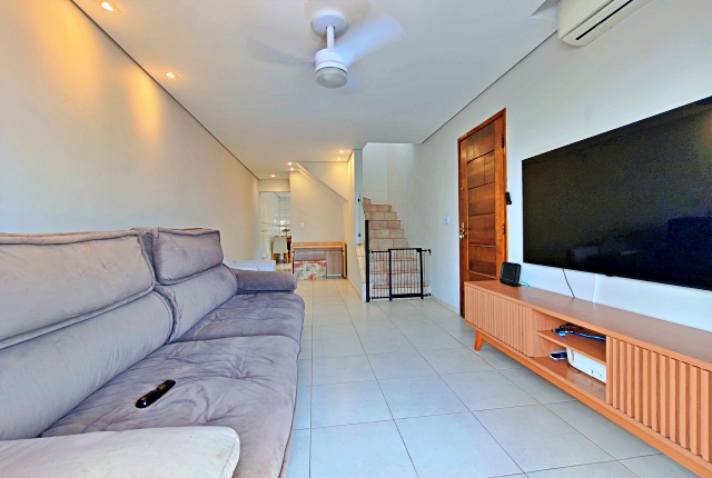 Sobrado, 3 quartos, 164 m² - Foto 1