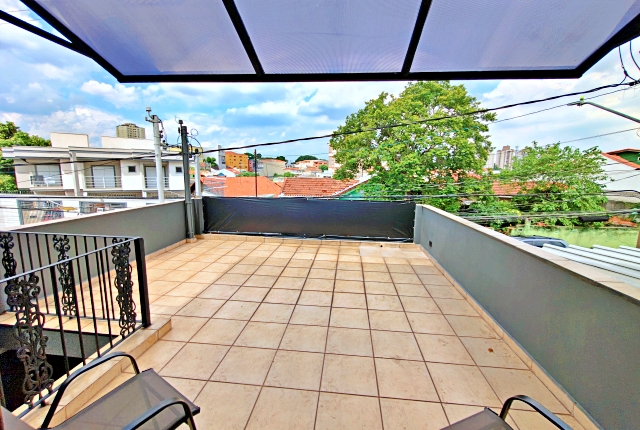 Sobrado, 3 quartos, 164 m² - Foto 37