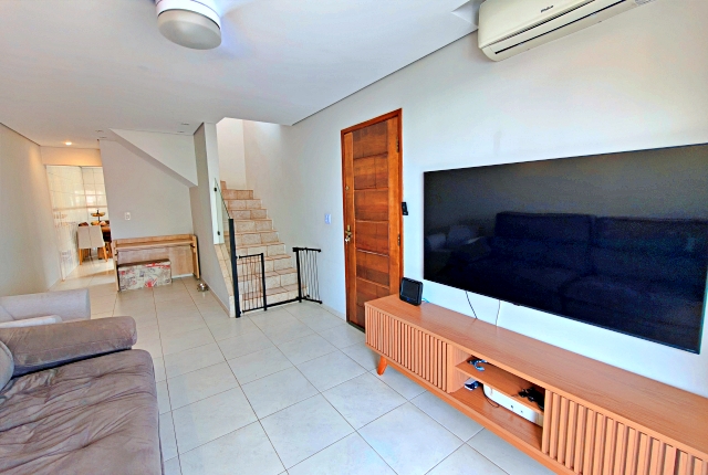 Sobrado, 3 quartos, 164 m² - Foto 2