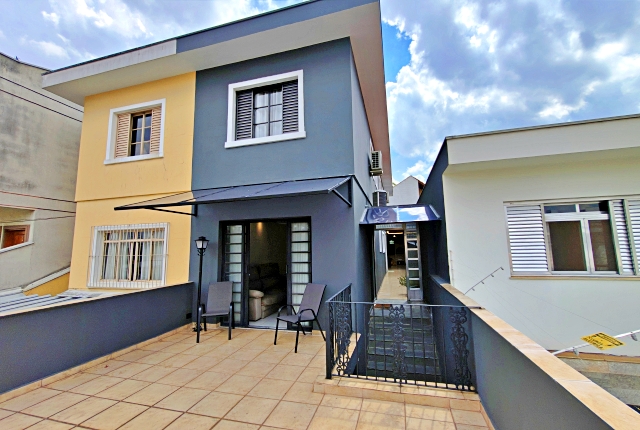 Sobrado, 3 quartos, 164 m² - Foto 38