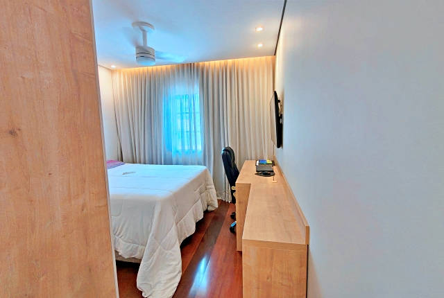 Sobrado, 3 quartos, 164 m² - Foto 19