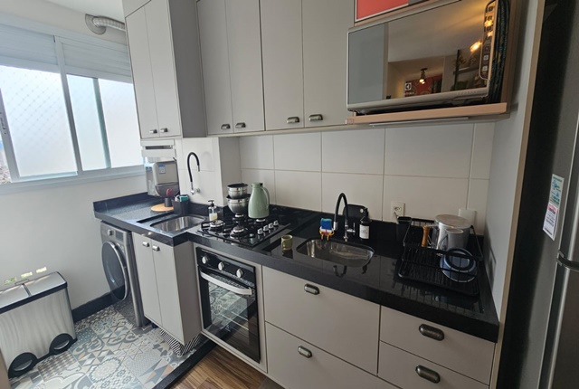 Apartamento, 2 quartos, 49 m² - Foto 6