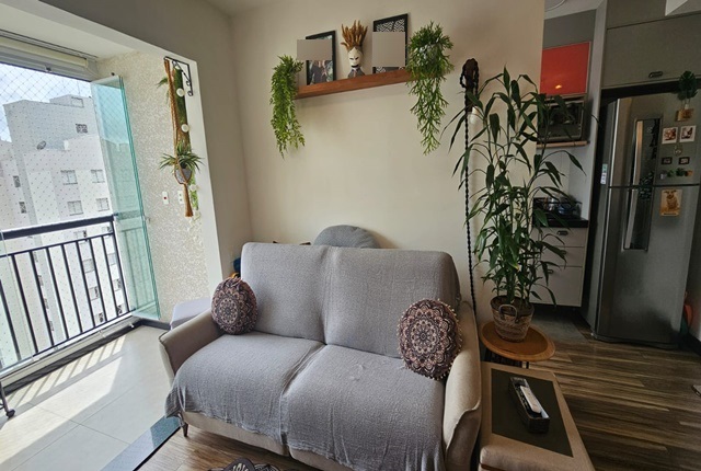 Apartamento, 2 quartos, 49 m² - Foto 3