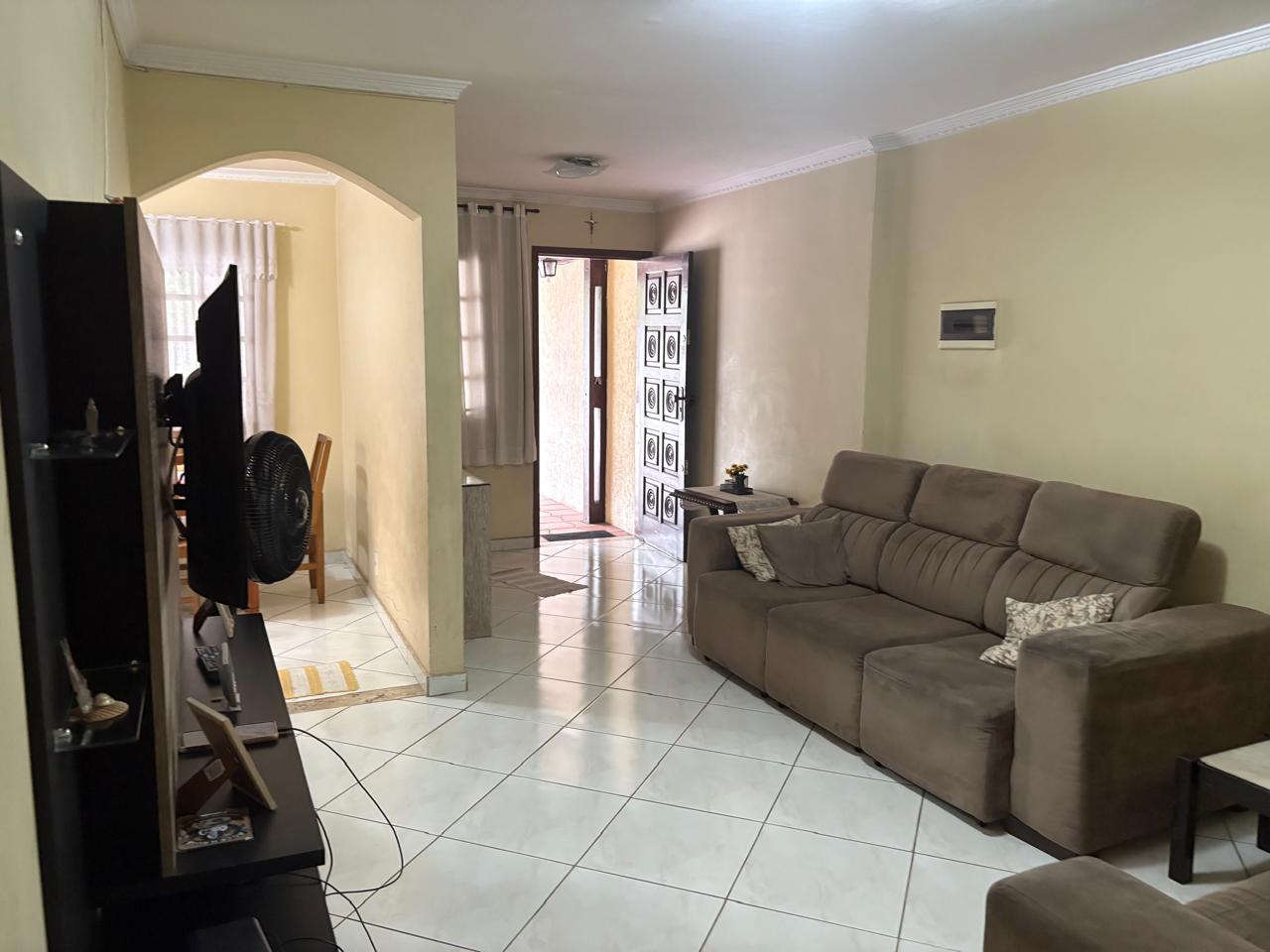 Casa, 3 quartos, 140 m² - Foto 1