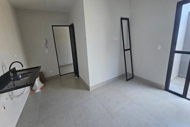 Apartamento, 2 quartos, 26 m² - Foto 2