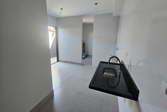 Apartamento, 2 quartos, 26 m² - Foto 1