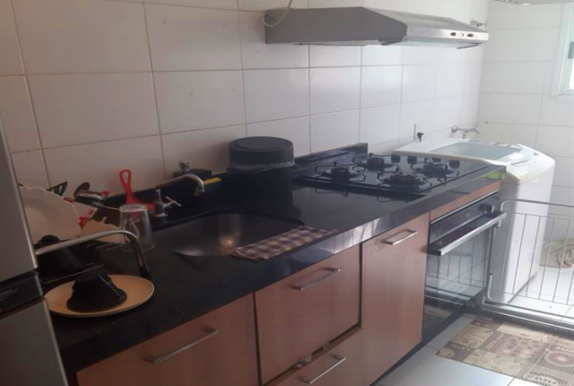 Apartamento, 1 quarto, 35 m² - Foto 2