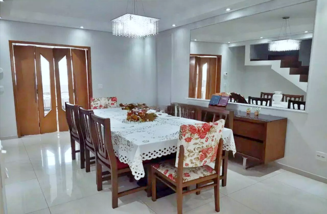 Sobrado, 4 quartos, 324 m² - Foto 4
