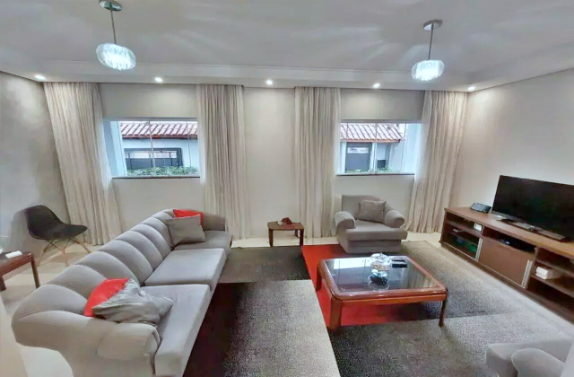 Sobrado, 4 quartos, 324 m² - Foto 1