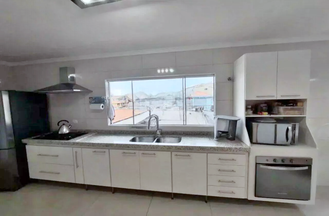 Sobrado, 4 quartos, 324 m² - Foto 6