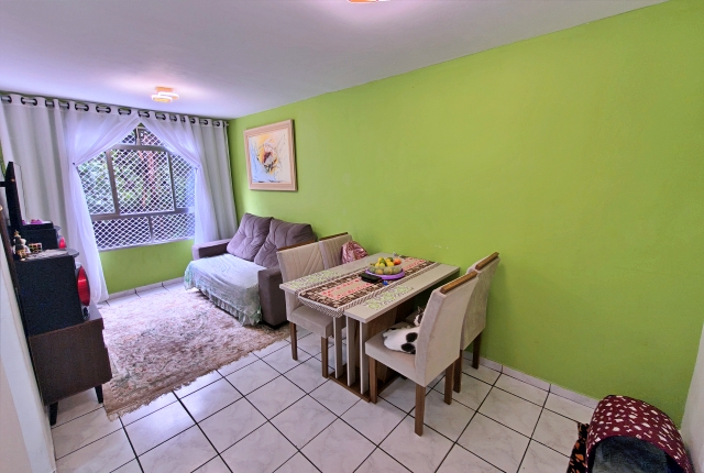 Apartamento, 2 quartos, 46 m² - Foto 3