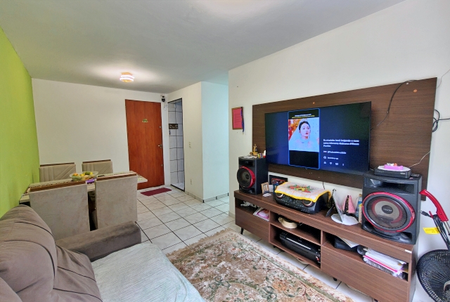 Apartamento, 2 quartos, 46 m² - Foto 1