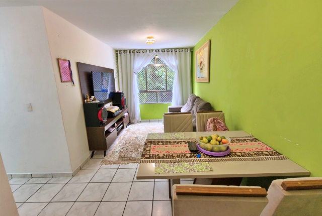Apartamento, 2 quartos, 46 m² - Foto 2