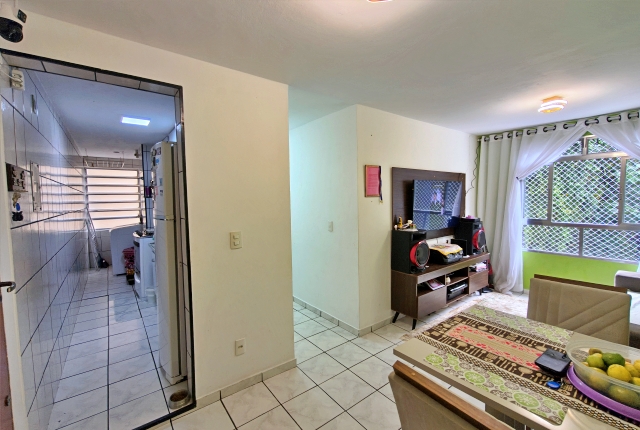 Apartamento, 2 quartos, 46 m² - Foto 4