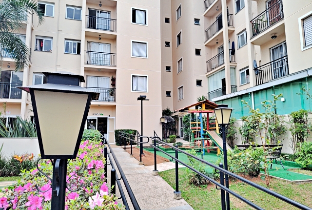 Apartamento, 2 quartos, 53 m² - Foto 28