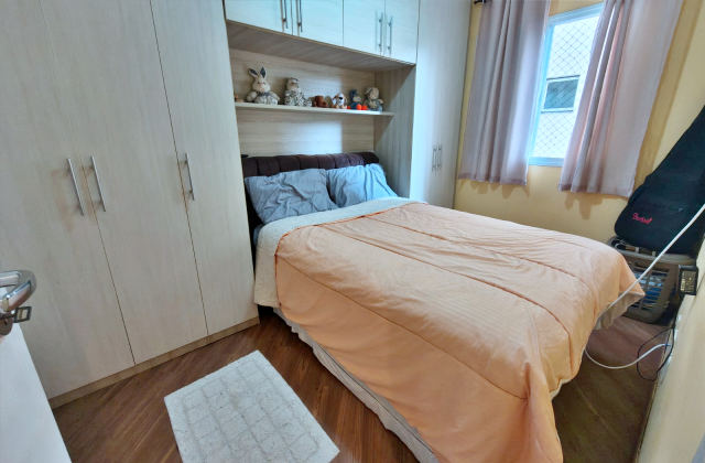 Apartamento, 2 quartos, 53 m² - Foto 15