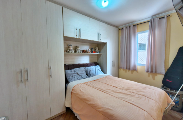 Apartamento, 2 quartos, 53 m² - Foto 16