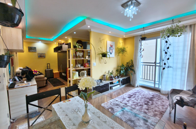 Apartamento, 2 quartos, 53 m² - Foto 5