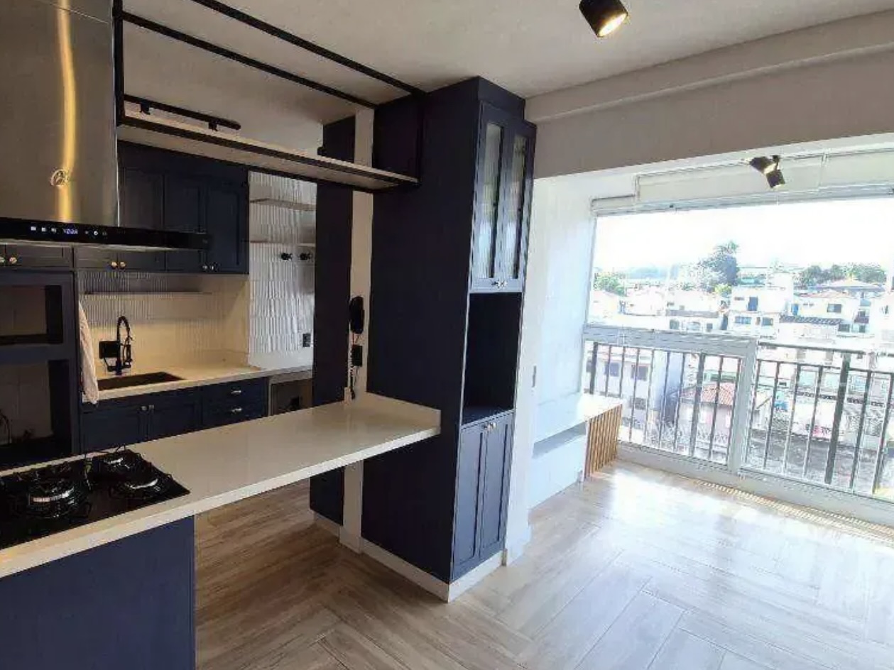 Apartamento, 2 quartos, 60 m² - Foto 2