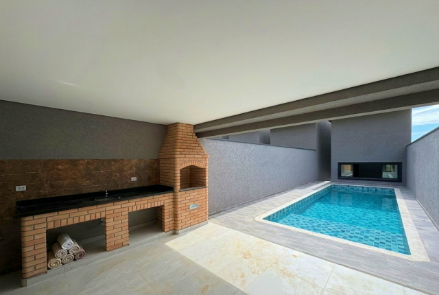 Sobrado, 3 quartos, 200 m² - Foto 2