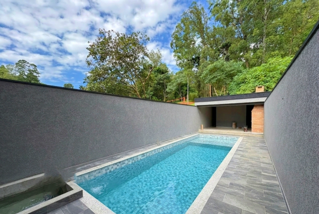 Sobrado, 3 quartos, 200 m² - Foto 1