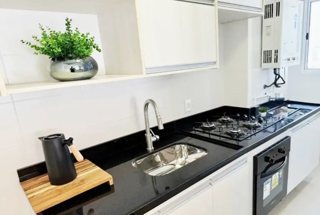 Apartamento, 3 quartos, 63 m² - Foto 5