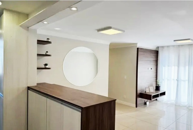 Apartamento, 3 quartos, 63 m² - Foto 1